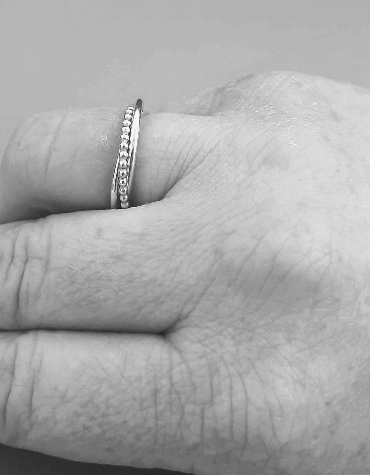 Omega wedding rings online